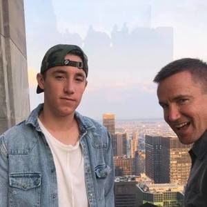 Meet your Posher, Patrick